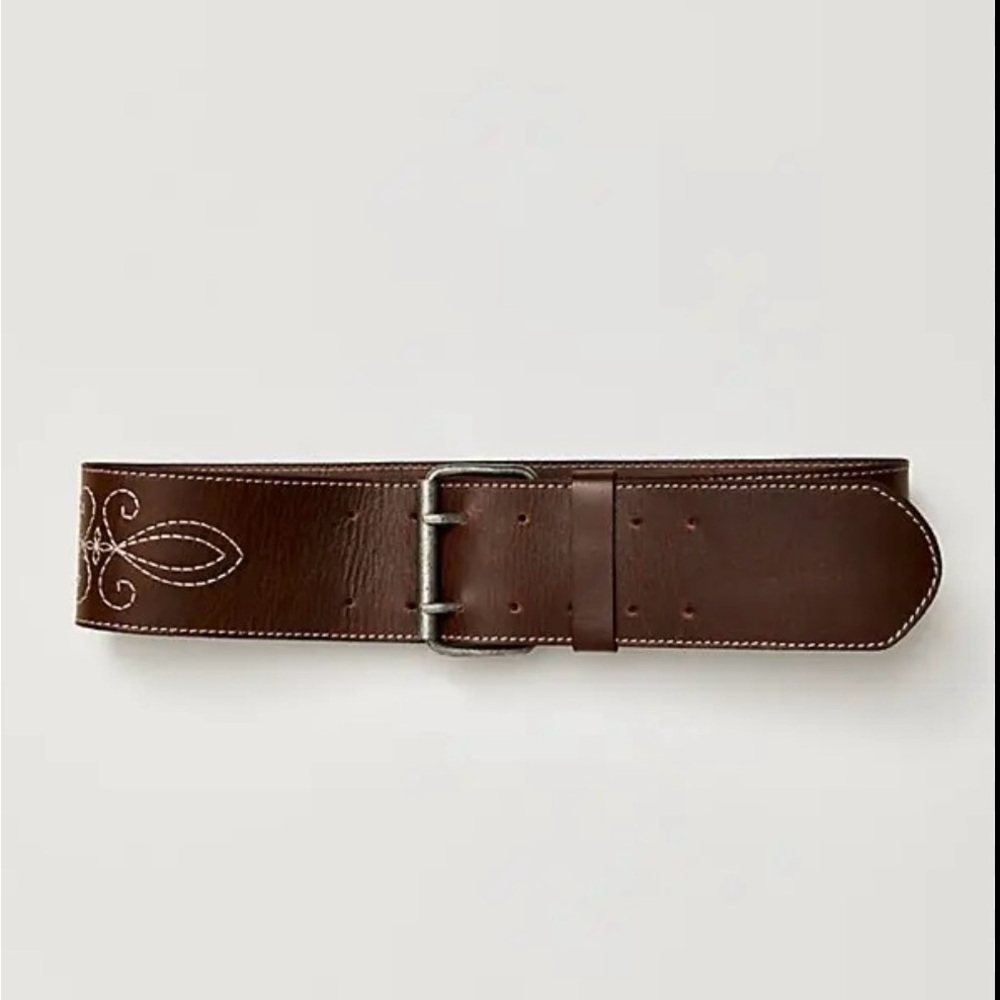Free People Willow Hip Belt, New, SZ S/M